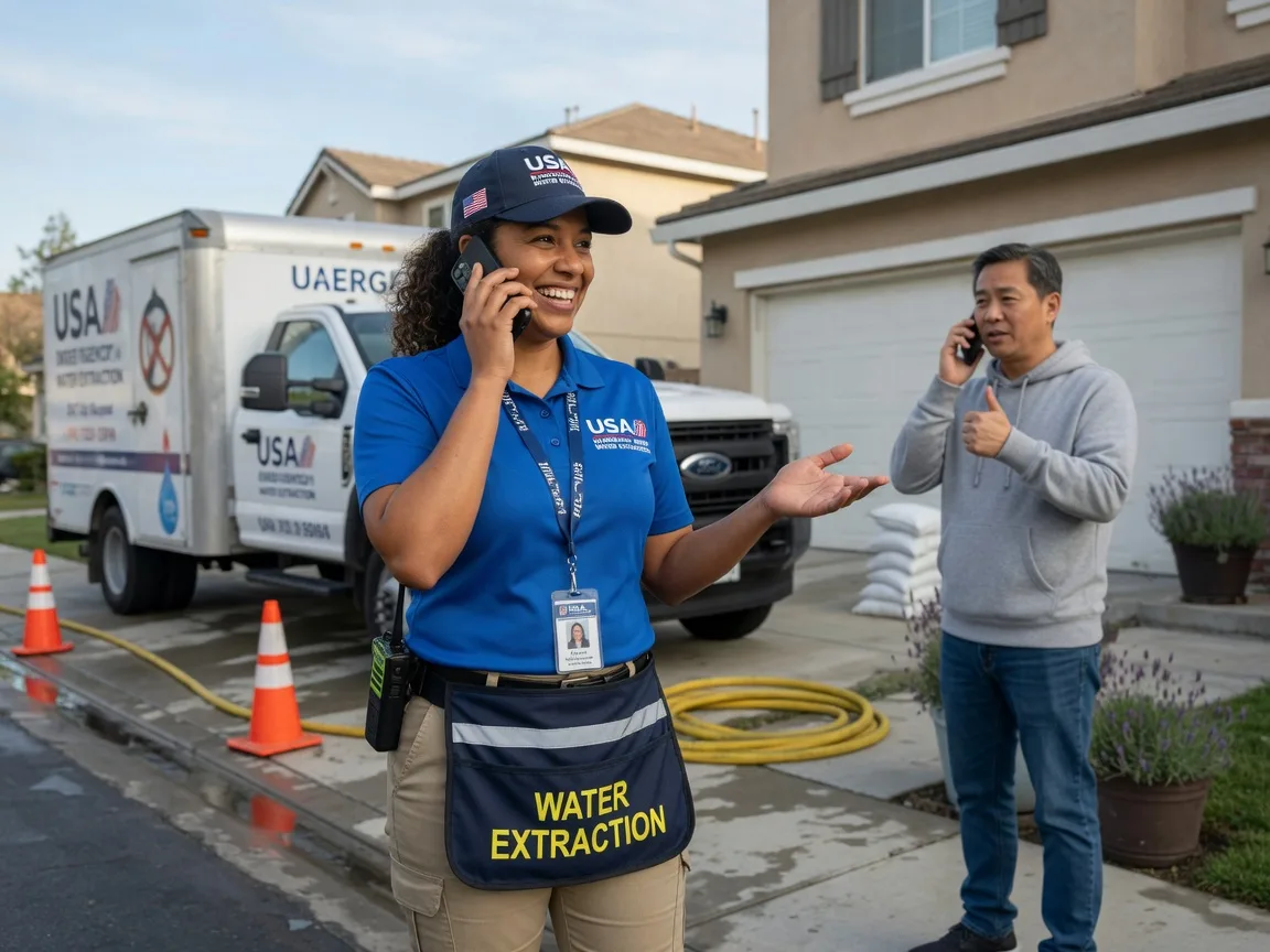 Emergency Water Removal Columbus, NC FAQs